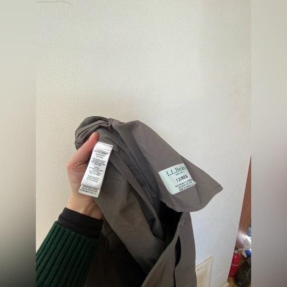 LL Bean No Fly Zone Cargo Pant NWT - Picture 7 of 10